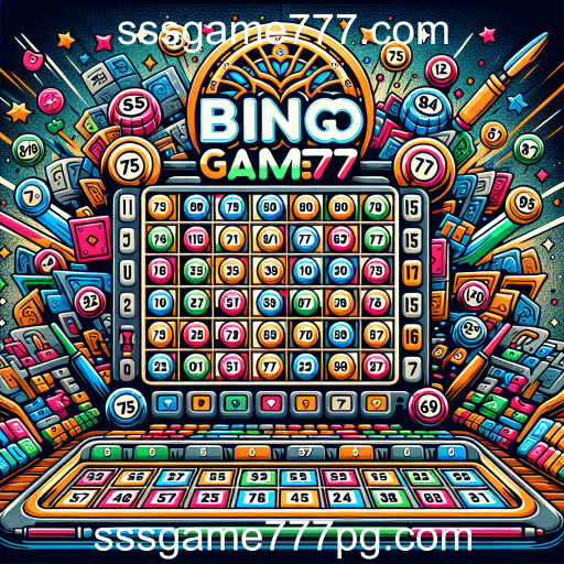 Explore a Diversão do Bingo em sssgame777.com